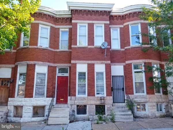 1918 W LANVALE ST, Baltimore, MD 21217