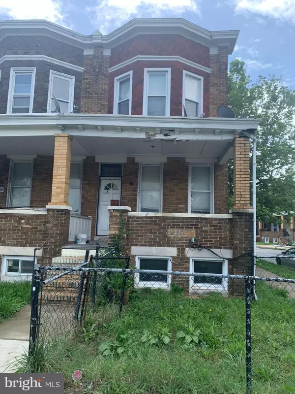 3101 BELAIR, Baltimore, MD 21213