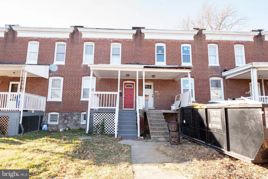 3632 MANCHESTER AVE, Baltimore, MD 21215