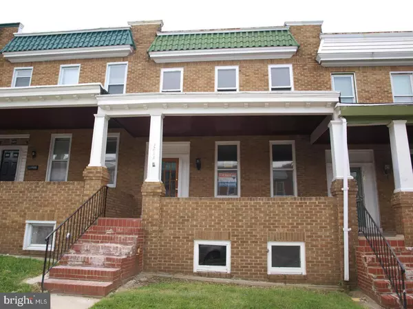 3213 CLIFTMONT AVE, Baltimore, MD 21213