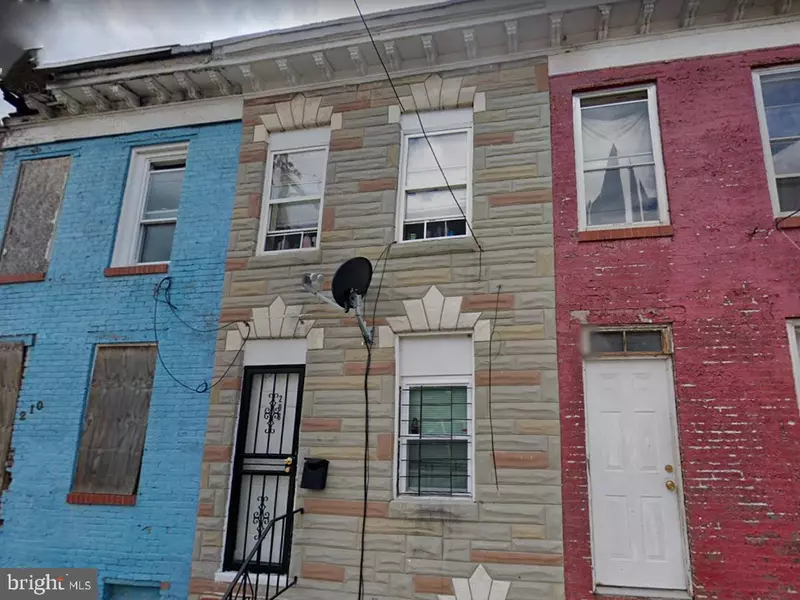 208 S BRUCE ST, Baltimore, MD 21223