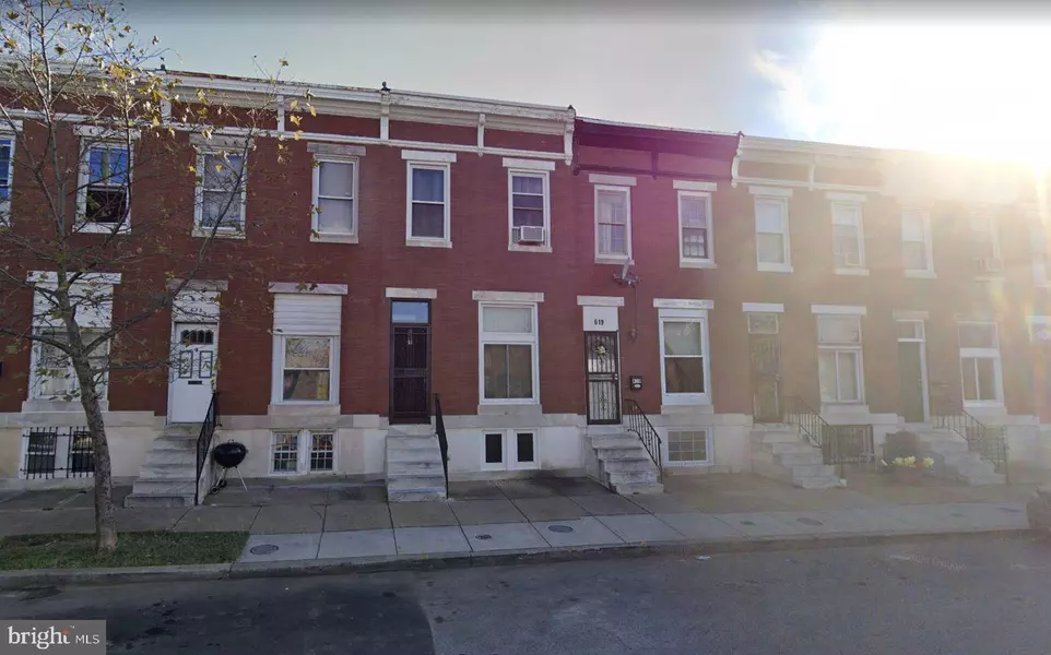 621 N LINWOOD AVE, Baltimore, MD 21205