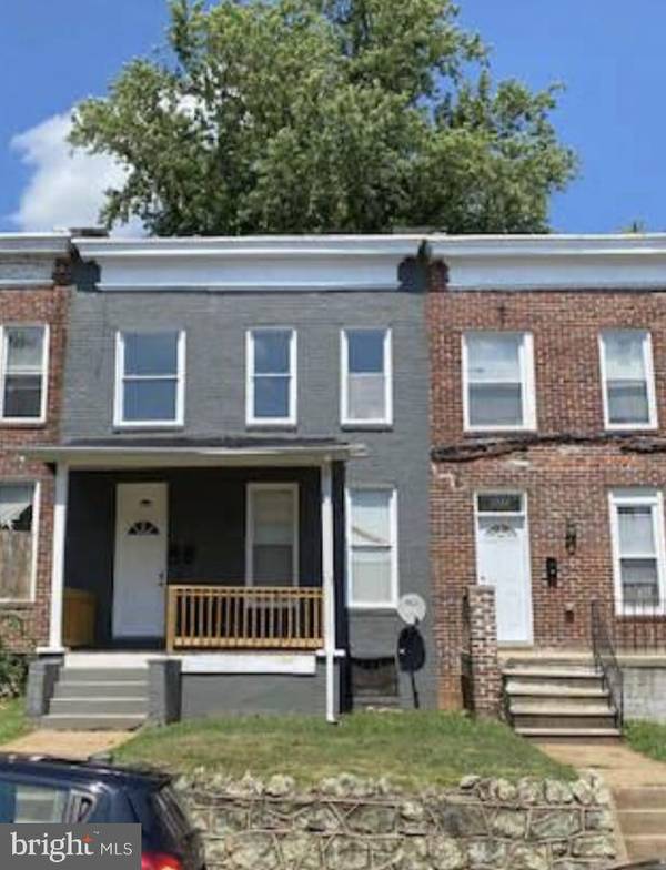 5215 LINDEN HEIGHTS AVE, Baltimore, MD 21215