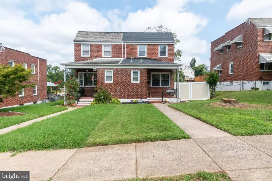 5608 BELLEVILLE AVE, Baltimore, MD 21207