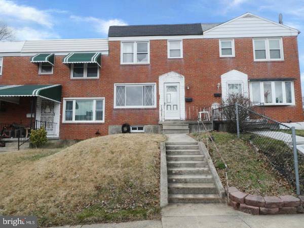 5528 BUCKNELL RD, Baltimore, MD 21206