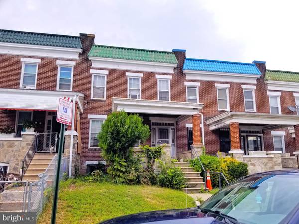 2822 BAKER ST, Baltimore, MD 21216