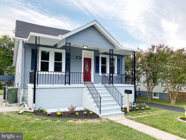 2809 HEMLOCK AVE, Baltimore, MD 21214