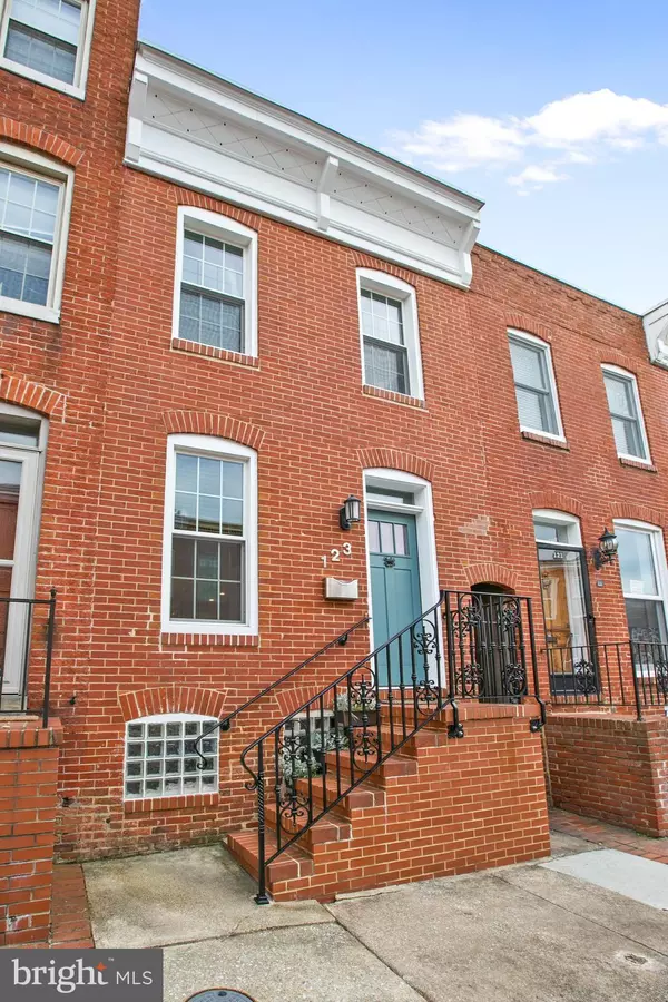 123 CLEMENT E, Baltimore, MD 21230