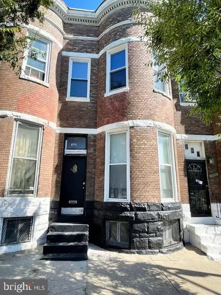 1803 N FULTON AVE, Baltimore, MD 21217