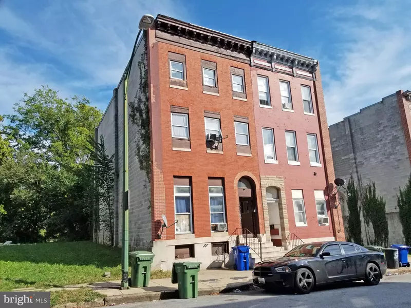 529 N CARROLLTON AVE, Baltimore, MD 21223