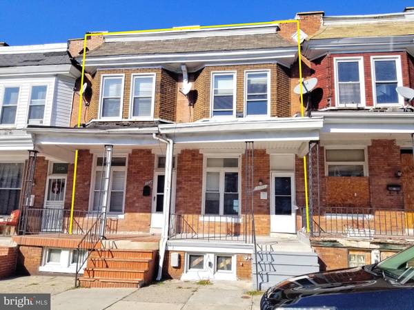 2232 W FAYETTE ST, Baltimore, MD 21223