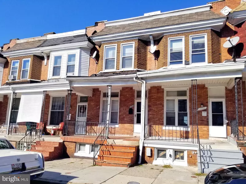 2234 W FAYETTE ST, Baltimore, MD 21223