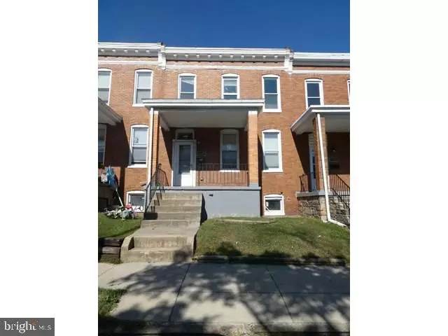 616 MELVILLE AVE, Baltimore, MD 21218