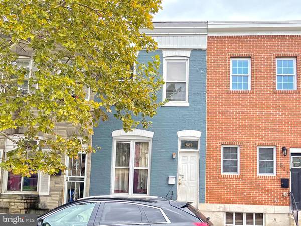 529 N MILTON AVE, Baltimore, MD 21205