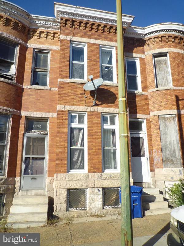 1830 W LANVALE ST, Baltimore, MD 21217