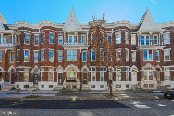 421 E 22ND ST, Baltimore, MD 21218