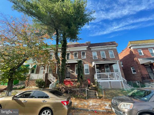 414 DENISON ST, Baltimore, MD 21229