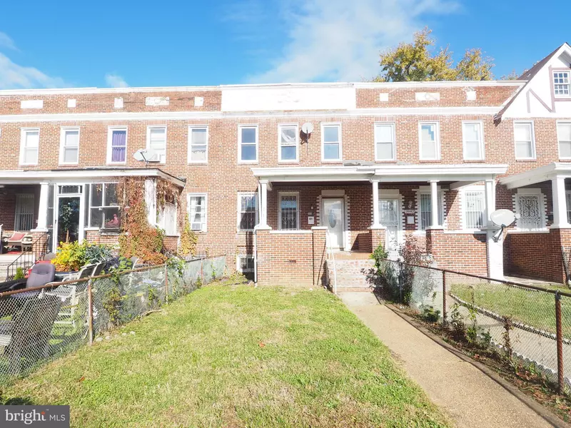 3944 DOLFIELD AVE, Baltimore, MD 21215