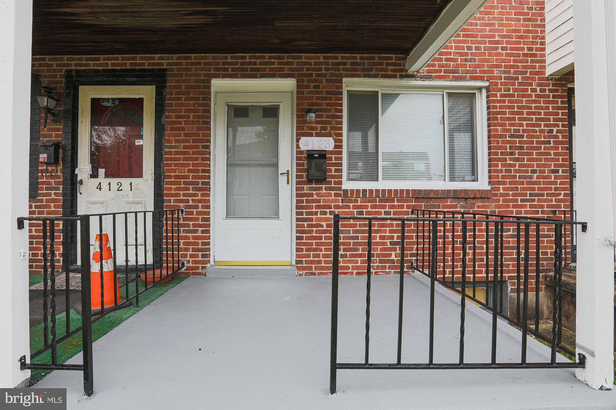 4123 SUNNYSIDE AVE, Baltimore, MD 21215