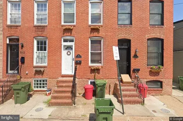 815 S STREEPER ST, Baltimore, MD 21224