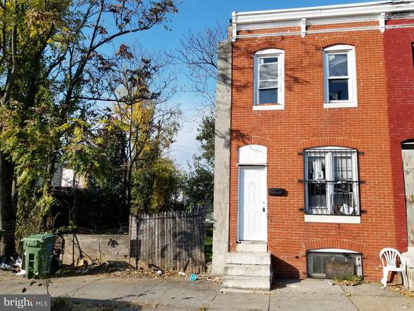 1304 N MILTON AVE, Baltimore, MD 21213