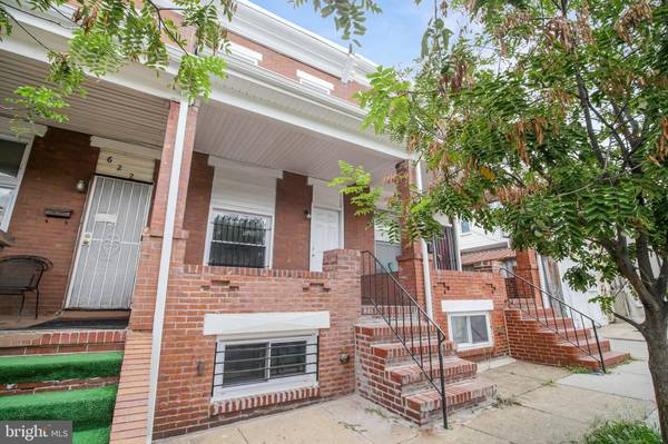 624 N ROBINSON ST, Baltimore, MD 21205