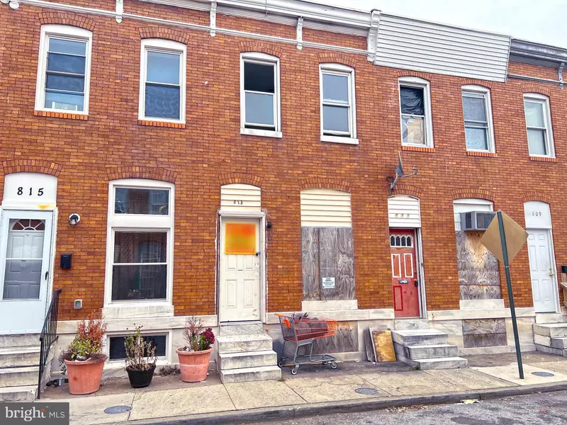 813 N BELNORD AVE, Baltimore, MD 21205