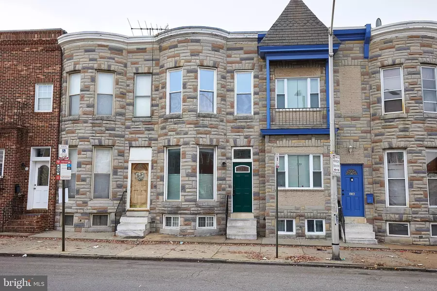 138 S HIGHLAND AVE, Baltimore, MD 21224