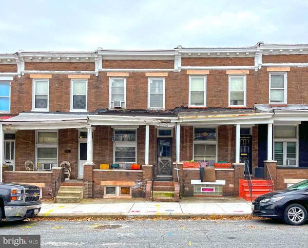 1759 DARLEY AVE, Baltimore, MD 21213