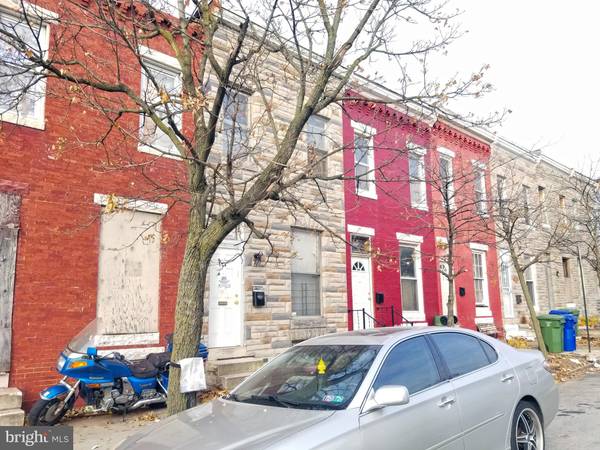 528 N PAYSON ST, Baltimore, MD 21223