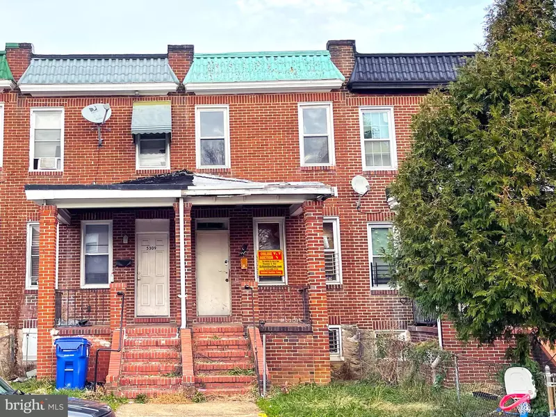 5307 CUTHBERT AVE, Baltimore, MD 21215