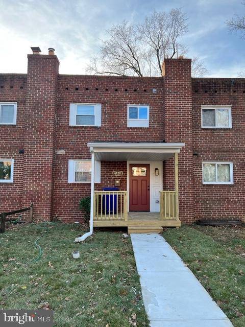 6128 CHINQUAPIN PKWY, Baltimore, MD 21239