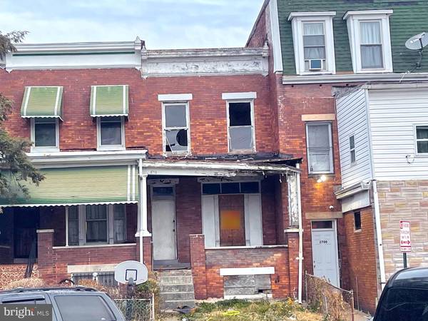 2702 W BALTIMORE ST, Baltimore, MD 21223