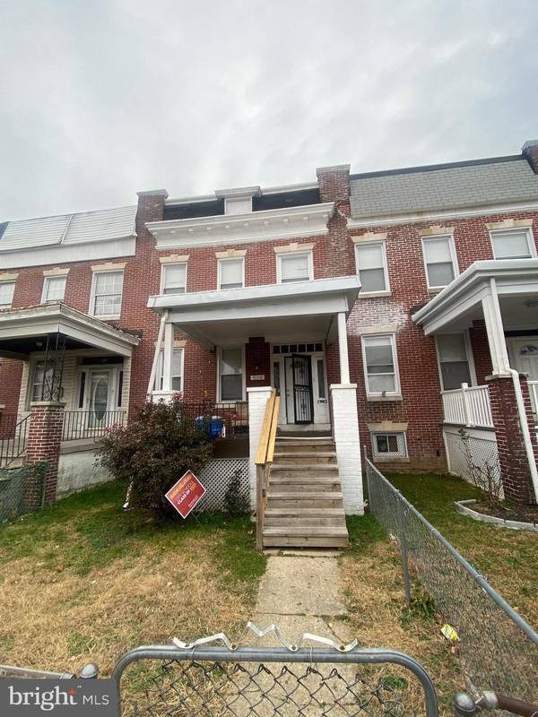 514 NORMANDY AVE, Baltimore, MD 21229