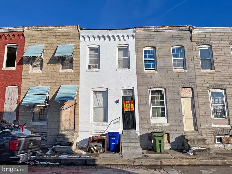 529 N BRICE ST, Baltimore, MD 21223