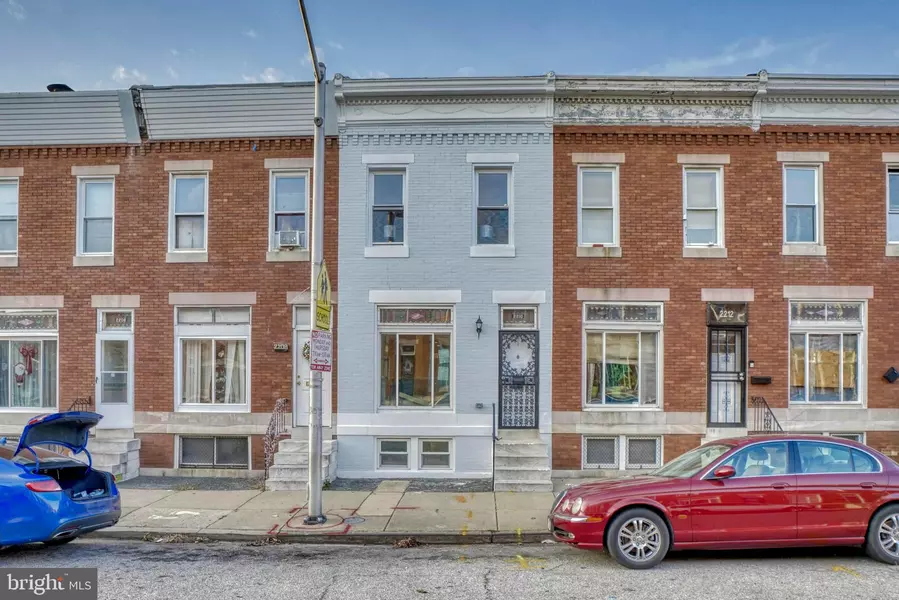 2210 CECIL AVE, Baltimore, MD 21218