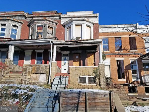 2942 W NORTH AVE, Baltimore, MD 21216