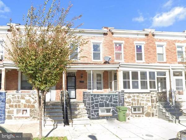 2708 ASHLAND AVE, Baltimore, MD 21205