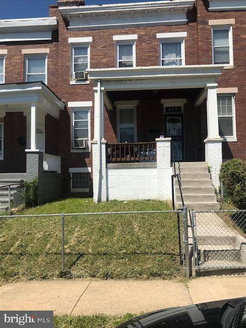 702 N GRANTLEY ST, Baltimore, MD 21229