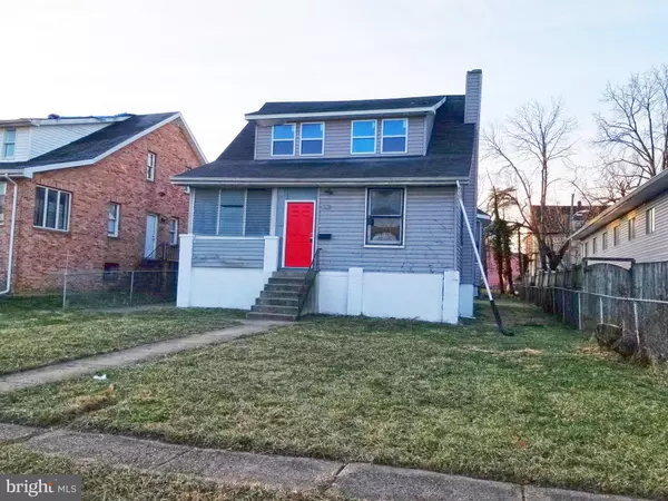 4011 ELDERON AVE, Baltimore, MD 21215