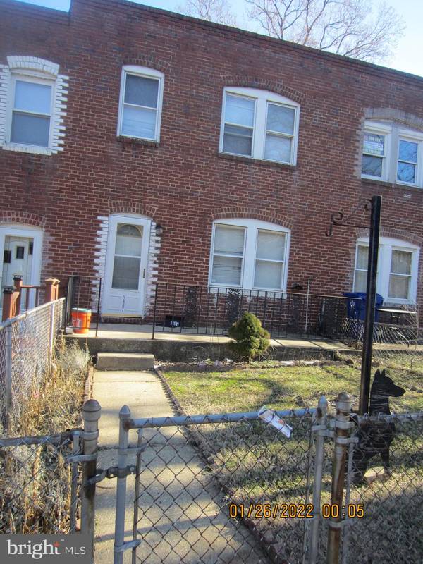 3807 PASCAL, Baltimore City, MD 21226