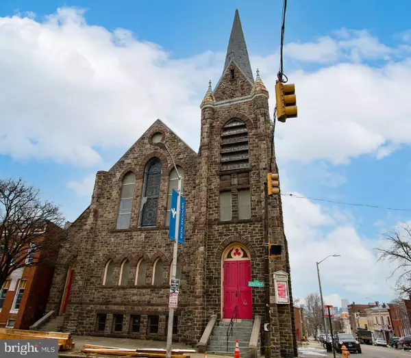 1 N FULTON AVE, Baltimore, MD 21223