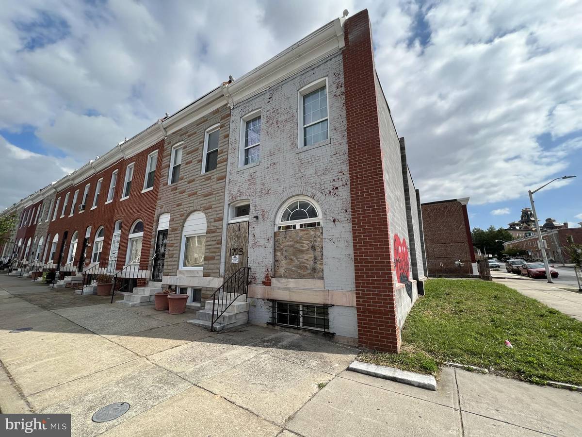 Baltimore, MD 21213,1703 N WASHINGTON ST