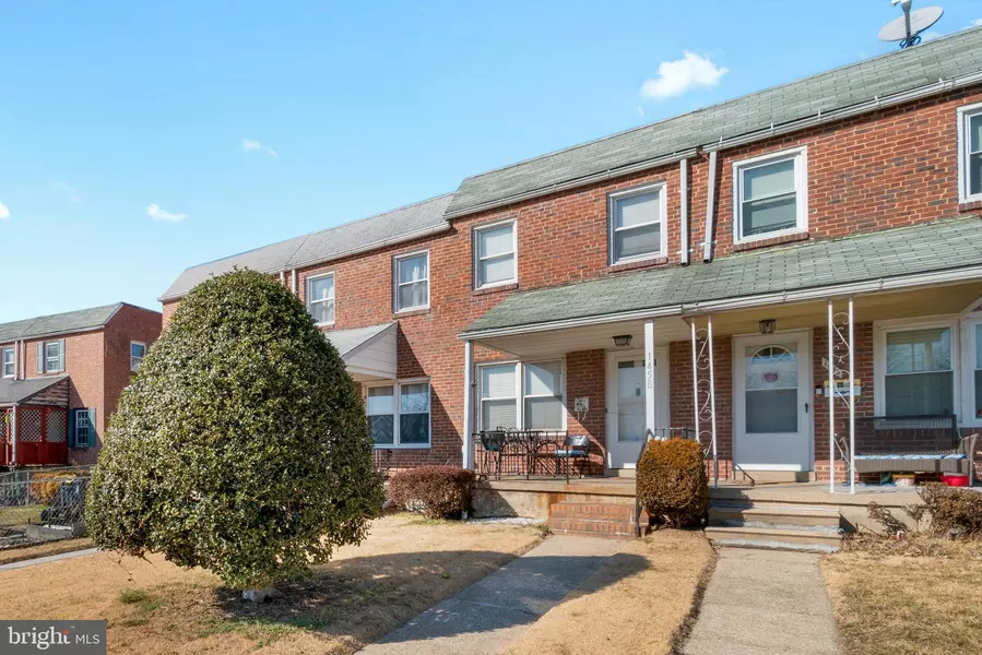 1458 MEDFIELD AVE, Baltimore, MD 21211