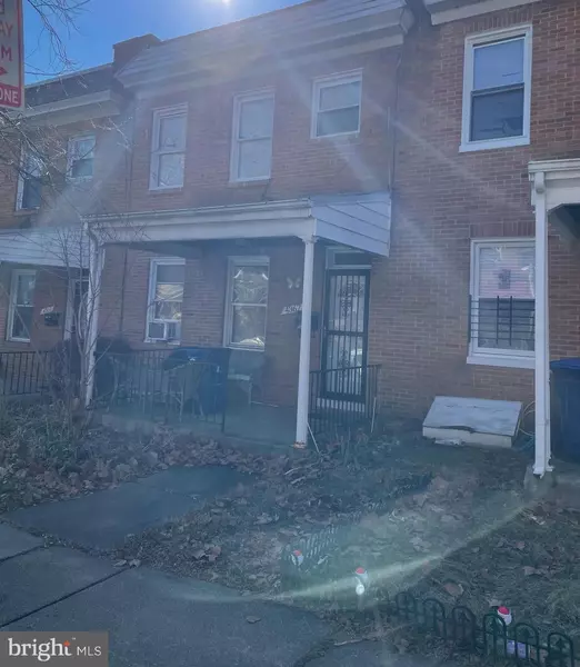 4367 SHAMROCK AVE, Baltimore, MD 21206