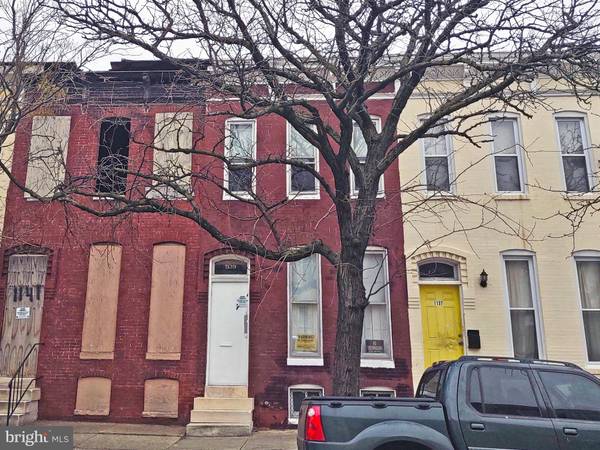 1139 N CARROLLTON AVE, Baltimore, MD 21217