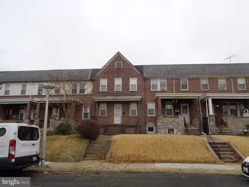 2629 CHESTERFIELD AVE, Baltimore, MD 21213