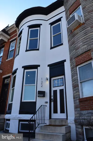 122 S HIGHLAND AVE, Baltimore, MD 21224