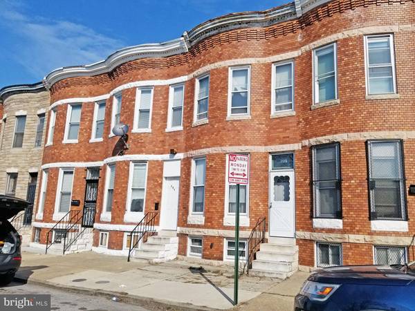 305 PAYSON ST, Baltimore, MD 21223