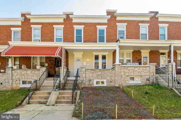 1217 N ELLWOOD AVE, Baltimore, MD 21213